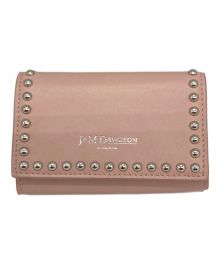 J&M DAVIDSON（ジェイ＆エム デヴィッドソン）の古着「FOLD WALLET WITH STUDS」