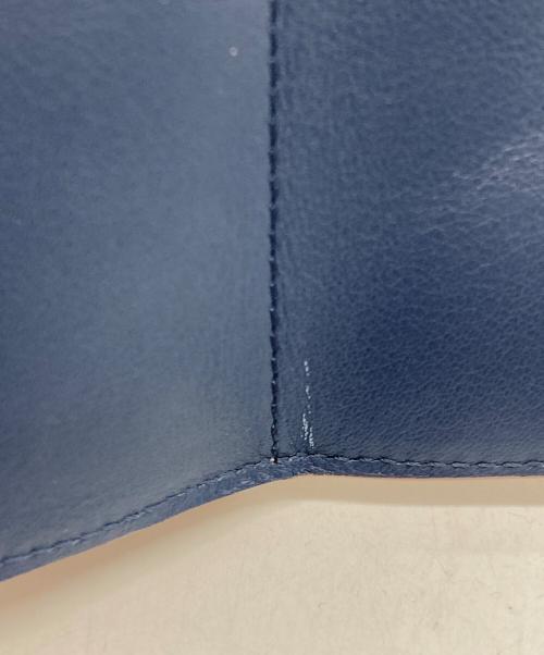 J&M DAVIDSON（ジェイ＆エム デヴィッドソン）J&M DAVIDSON (ジェイ＆エム デヴィッドソン) FOLD WALLET WITH STUDSの古着・服飾アイテム