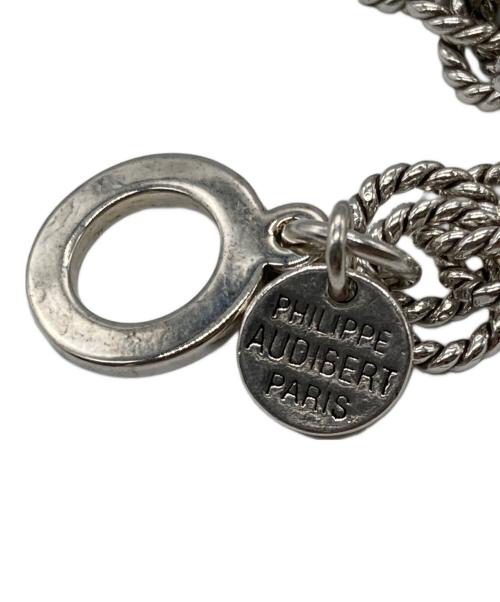 philippe audibert（フィリップオーディベール）PHILIPPE AUDIBERT (フィリップオーディベール) LODI ネックレスの古着・服飾アイテム