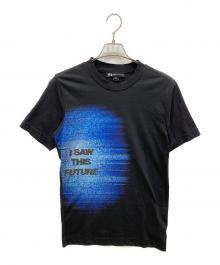 Y-3（ワイスリー）の古着「Tシャツ」｜ブラック