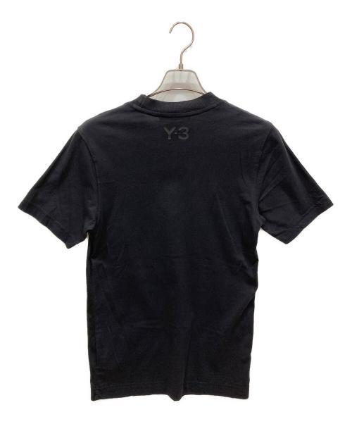 Y-3（ワイスリー）Y-3 (ワイスリー) Tシャツ ブラック サイズ:SIZE XSの古着・服飾アイテム