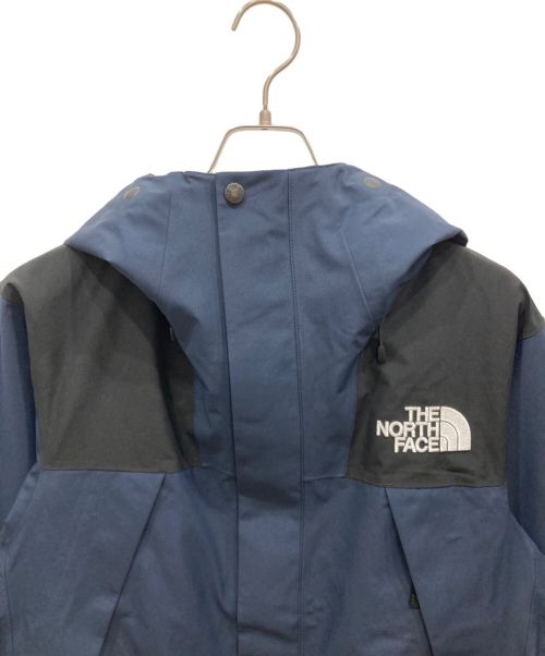 THE NORTH FACE（ザ ノース フェイス）THE NORTH FACE (ザ ノース フェイス) Mountain Jacket　マウンテンジャケット アーバンネイビー サイズ:L 未使用品の古着・服飾アイテム