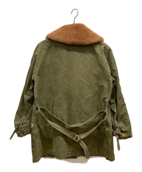 French Army（フランス軍）French Army (フランス軍) カナディアンマウンテンジャケット オリーブ サイズ:不明の古着・服飾アイテム