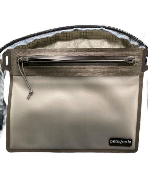 Patagonia（パタゴニア）Patagonia (パタゴニア) Stealth Pack 30L グレーの古着・服飾アイテム