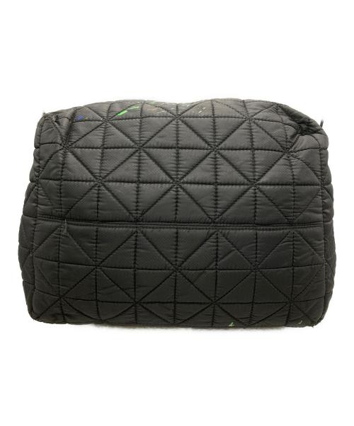 VeeCollective（ヴィーコレクティブ）VeeCollective (ヴィーコレクティブ) スプラッシュペイント 2WAY トートバッグ ブラックの古着・服飾アイテム