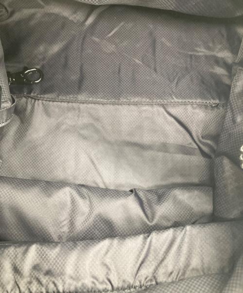 VeeCollective（ヴィーコレクティブ）VeeCollective (ヴィーコレクティブ) スプラッシュペイント 2WAY トートバッグ ブラックの古着・服飾アイテム