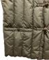 中古・古着 Rocky Mountain Featherbed (ロッキーマウンテンフェザーベッド) fennica (フェニカ) ダウンベスト オリーブ サイズ:34：5000円