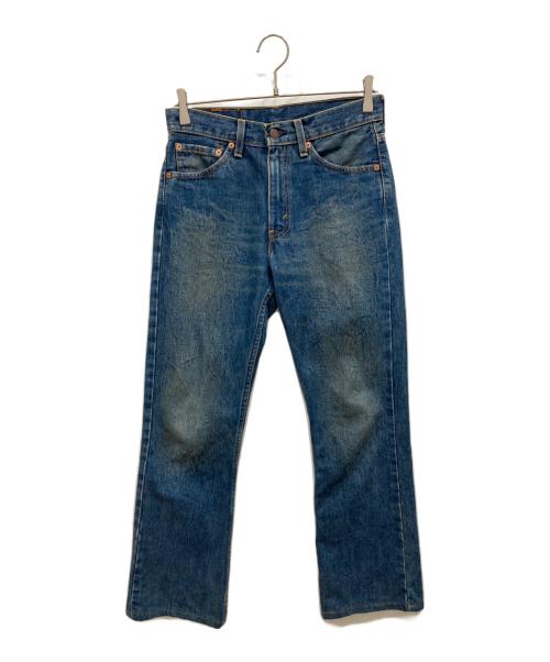 LEVI'S（リーバイス）LEVI'S (リーバイス) 00’ｓ517ブーツカットデニムパンツ インディゴ サイズ:W28×L34の古着・服飾アイテム