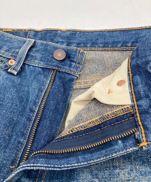LEVI'S（リーバイス）LEVI'S (リーバイス) 00’ｓ517ブーツカットデニムパンツ インディゴ サイズ:W28×L34の古着・服飾アイテム