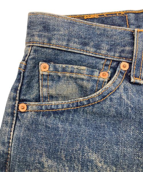 LEVI'S（リーバイス）LEVI'S (リーバイス) 00’ｓ517ブーツカットデニムパンツ インディゴ サイズ:W28×L34の古着・服飾アイテム