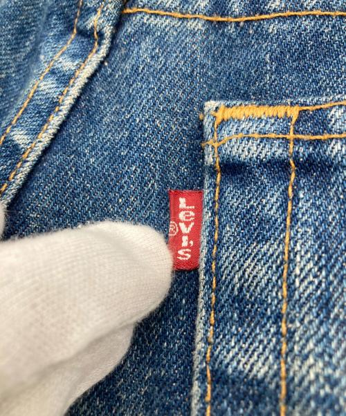 LEVI'S（リーバイス）LEVI'S (リーバイス) 00’ｓ517ブーツカットデニムパンツ インディゴ サイズ:W28×L34の古着・服飾アイテム