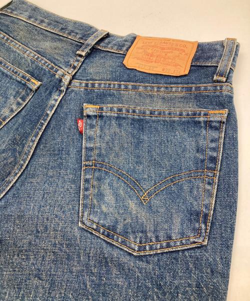 LEVI'S（リーバイス）LEVI'S (リーバイス) 00’ｓ517ブーツカットデニムパンツ インディゴ サイズ:W28×L34の古着・服飾アイテム