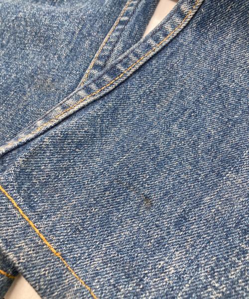 LEVI'S（リーバイス）LEVI'S (リーバイス) 00’ｓ517ブーツカットデニムパンツ インディゴ サイズ:W28×L34の古着・服飾アイテム
