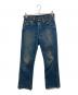 LEVI'S（リーバイス）の古着「00’ｓ517ブーツカットデニムパンツ」｜インディゴ
