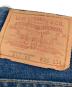 中古・古着 LEVI'S (リーバイス) 00’ｓ517ブーツカットデニムパンツ インディゴ サイズ:W28×L34：4000円