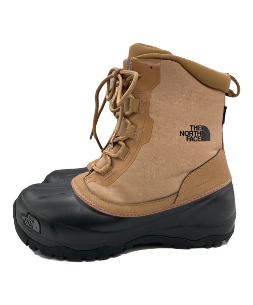 THE NORTH FACE（ザ ノース フェイス）THE NORTH FACE (ザ ノース フェイス) Snow Shot 6 Boots TX V ベージュ サイズ:26cmの古着・服飾アイテム