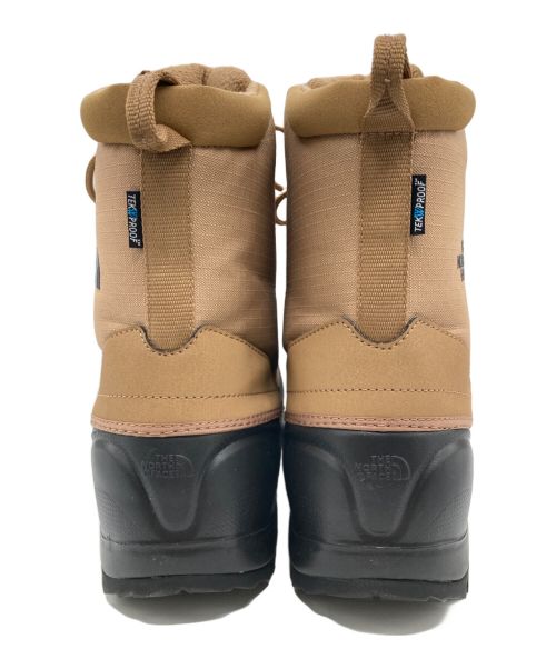THE NORTH FACE（ザ ノース フェイス）THE NORTH FACE (ザ ノース フェイス) Snow Shot 6 Boots TX V ベージュ サイズ:26cmの古着・服飾アイテム
