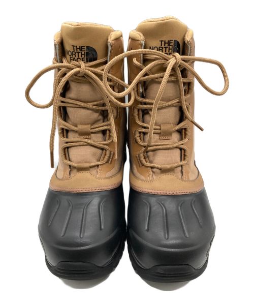 THE NORTH FACE（ザ ノース フェイス）THE NORTH FACE (ザ ノース フェイス) Snow Shot 6 Boots TX V ベージュ サイズ:26cmの古着・服飾アイテム