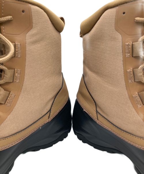 THE NORTH FACE（ザ ノース フェイス）THE NORTH FACE (ザ ノース フェイス) Snow Shot 6 Boots TX V ベージュ サイズ:26cmの古着・服飾アイテム