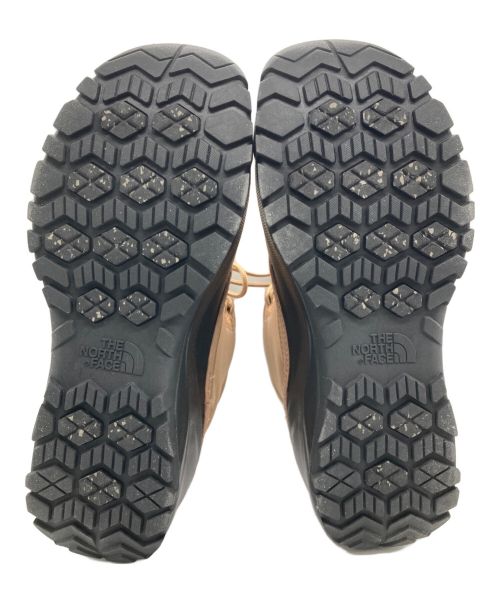 THE NORTH FACE（ザ ノース フェイス）THE NORTH FACE (ザ ノース フェイス) Snow Shot 6 Boots TX V ベージュ サイズ:26cmの古着・服飾アイテム