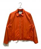 NOON GOONSヌーングーンズ）の古着「ドリズラージャケット」｜オレンジ