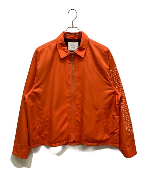 NOON GOONS（ヌーングーンズ）NOON GOONS (ヌーングーンズ) ドリズラージャケット オレンジ サイズ:Mの古着・服飾アイテム
