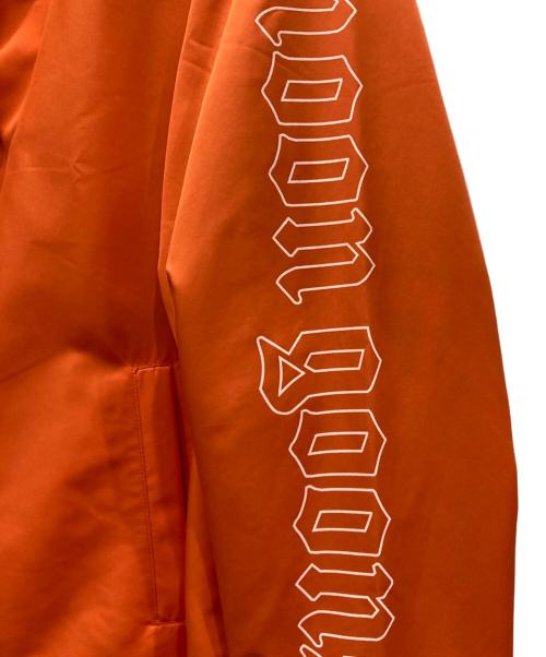 NOON GOONS（ヌーングーンズ）NOON GOONS (ヌーングーンズ) ドリズラージャケット オレンジ サイズ:Mの古着・服飾アイテム