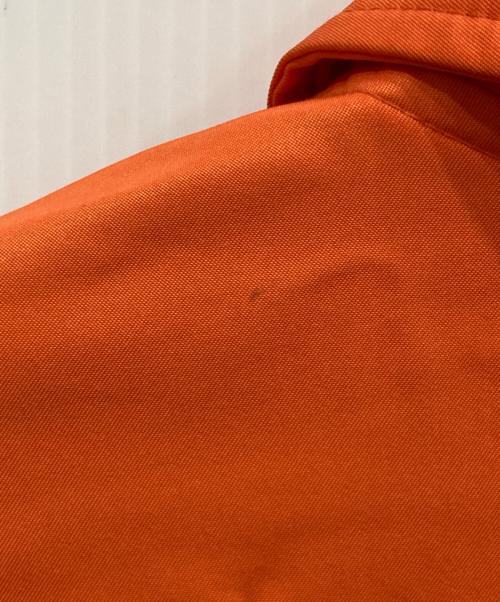 NOON GOONS（ヌーングーンズ）NOON GOONS (ヌーングーンズ) ドリズラージャケット オレンジ サイズ:Mの古着・服飾アイテム