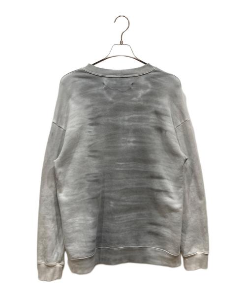 RAQUEL ALLEGRA（ラクエルアレグラ）RAQUEL ALLEGRA (ラクエルアレグラ) タイダイスウェット グレー サイズ:SIZE 0の古着・服飾アイテム