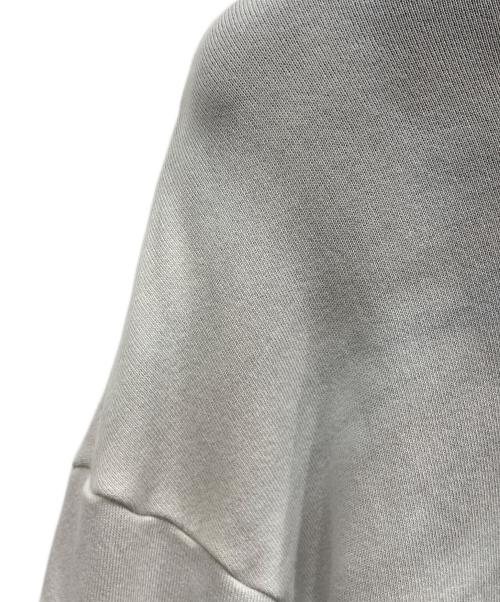 RAQUEL ALLEGRA（ラクエルアレグラ）RAQUEL ALLEGRA (ラクエルアレグラ) タイダイスウェット グレー サイズ:SIZE 0の古着・服飾アイテム