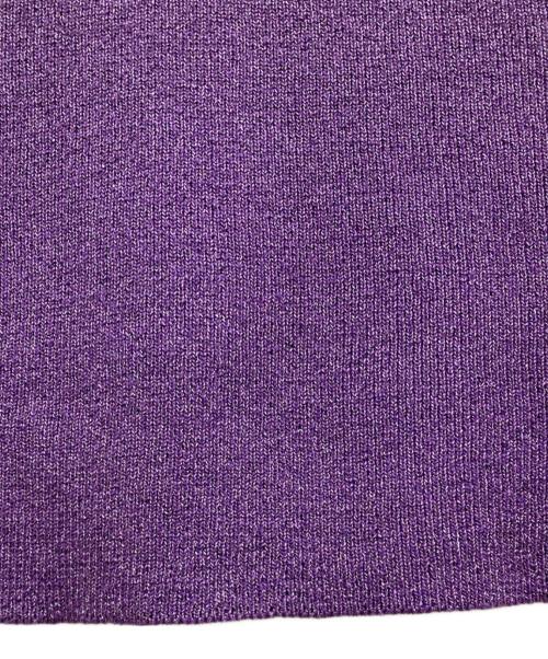 Ron Herman（ロンハーマン）Ron Herman (ロンハーマン) KANAKO SAKAI (カナコ サカイ) 別注グリッターキャミソール パープル サイズ:SIZE Freeの古着・服飾アイテム