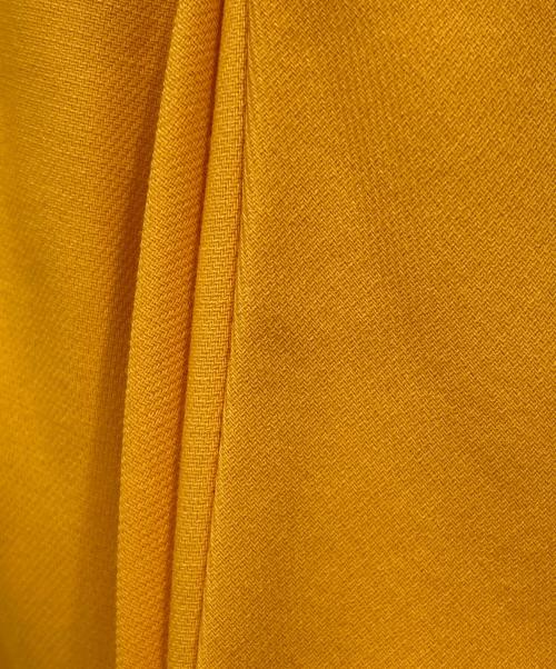 ENFOLD（エンフォルド）ENFOLD (エンフォルド) ロングスカート イエロー サイズ:SIZE 38 未使用品の古着・服飾アイテム