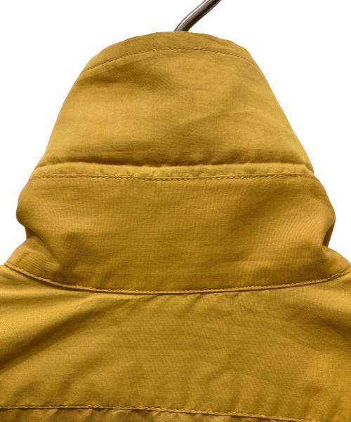 After Six（アフターシックス）After Six (アフターシックス) 70s フリルシャツ イエロー サイズ:15 1/2-34の古着・服飾アイテム