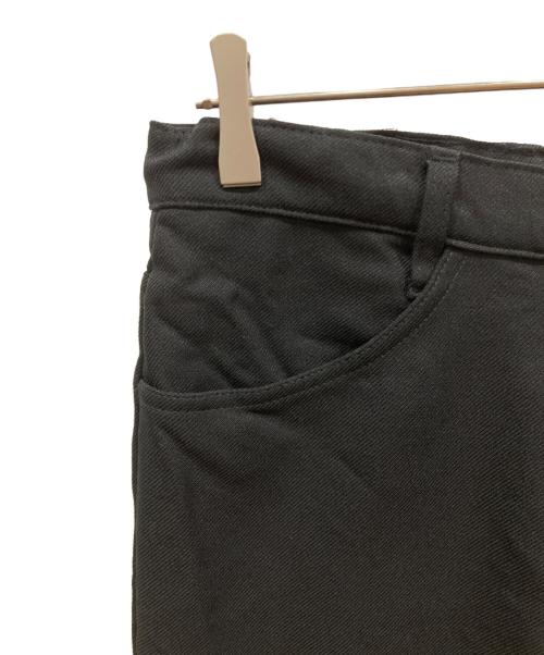 LEVI'S（リーバイス）LEVI'S (リーバイス) 90’s 517 スタプレ ドレス パンツ ブラック サイズ:W84CM L79CMの古着・服飾アイテム