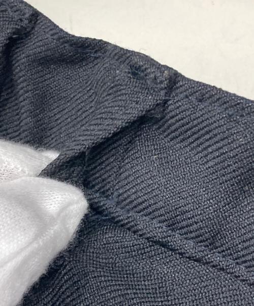 LEVI'S（リーバイス）LEVI'S (リーバイス) 90’s 517 スタプレ ドレス パンツ ブラック サイズ:W84CM L79CMの古着・服飾アイテム