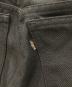 中古・古着 LEVI'S (リーバイス) 90’s 517 スタプレ ドレス パンツ ブラック サイズ:W84CM L79CM：3500円