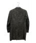 PAUL SMITH (ポールスミス) アルパカ混ヘリンボーンチェスターコート グレー サイズ:Ⅿ2：10000円