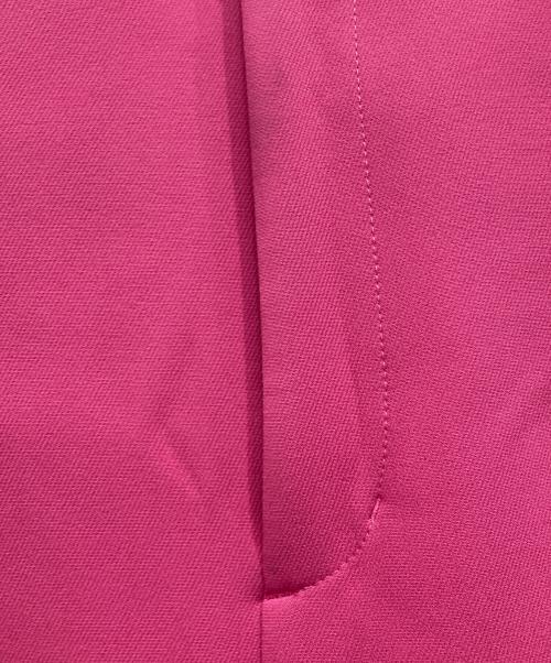 ESTNATION（エストネーション）ESTNATION (エストネーション) ワイドパンツ ピンク サイズ:38の古着・服飾アイテム