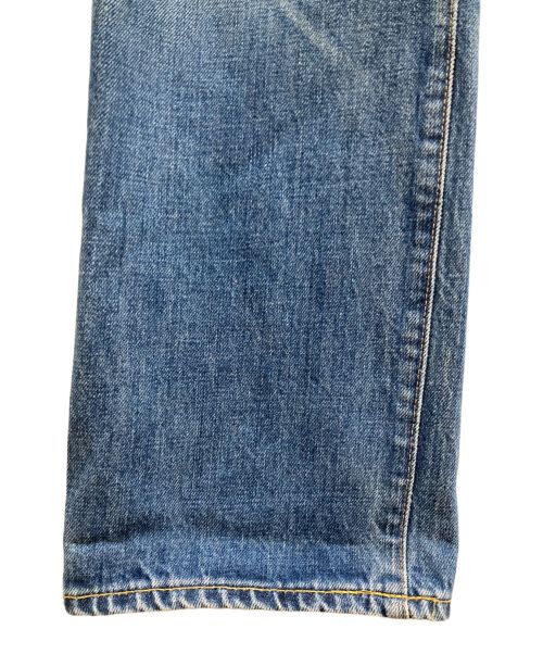 RRL（ダブルアールエル）RRL (ダブルアールエル) ダメージ加工デニムパンツ サイズ:31の古着・服飾アイテム