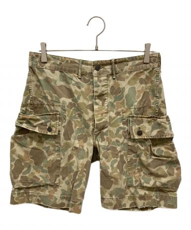 RRL フォトプリント　ショーツ RRL フォトプリント ショーツ RRL フォトプリント ショーツ 楽天市場