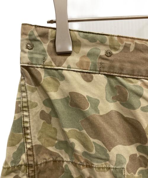 RRL（ダブルアールエル）RRL (ダブルアールエル) 13スターダックハンターカモショーツ サイズ:76cmの古着・服飾アイテム