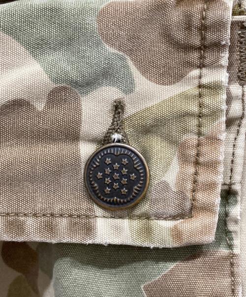 RRL（ダブルアールエル）RRL (ダブルアールエル) 13スターダックハンターカモショーツ サイズ:76cmの古着・服飾アイテム