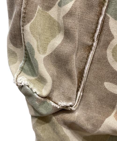 RRL（ダブルアールエル）RRL (ダブルアールエル) 13スターダックハンターカモショーツ サイズ:76cmの古着・服飾アイテム