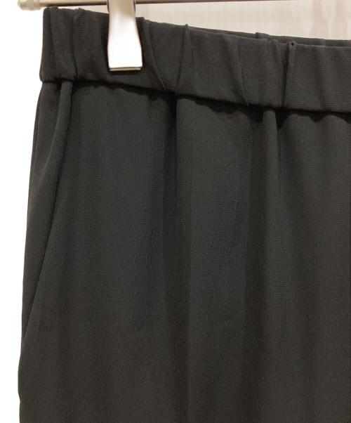 MUSE de Deuxieme Classe（ミューズ ドゥーズィエム クラス）MUSE de Deuxieme Classe (ミューズ ドゥーズィエム クラス) EDEN リブパンツ ブラック サイズ:36の古着・服飾アイテム