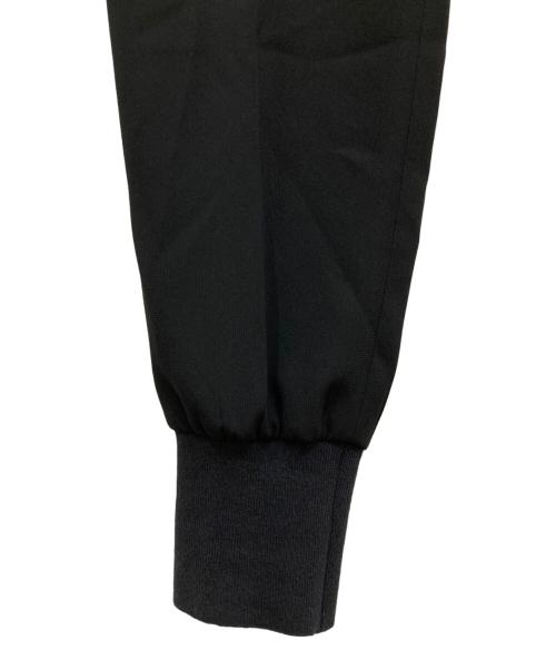 MUSE de Deuxieme Classe（ミューズ ドゥーズィエム クラス）MUSE de Deuxieme Classe (ミューズ ドゥーズィエム クラス) EDEN リブパンツ ブラック サイズ:36の古着・服飾アイテム