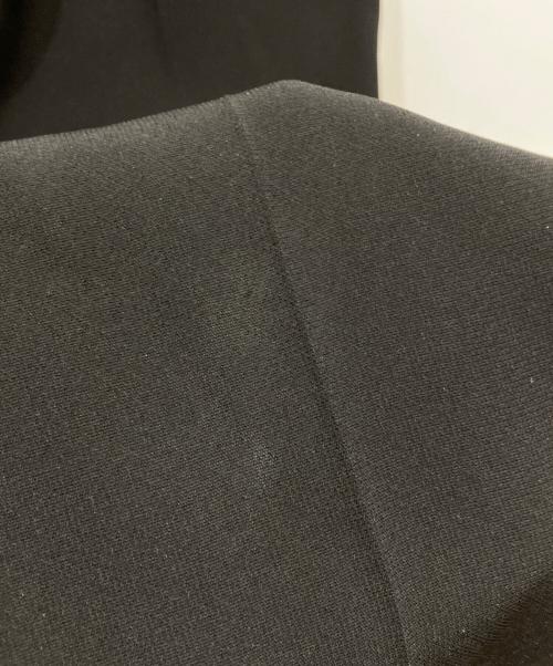 MUSE de Deuxieme Classe（ミューズ ドゥーズィエム クラス）MUSE de Deuxieme Classe (ミューズ ドゥーズィエム クラス) EDEN リブパンツ ブラック サイズ:36の古着・服飾アイテム