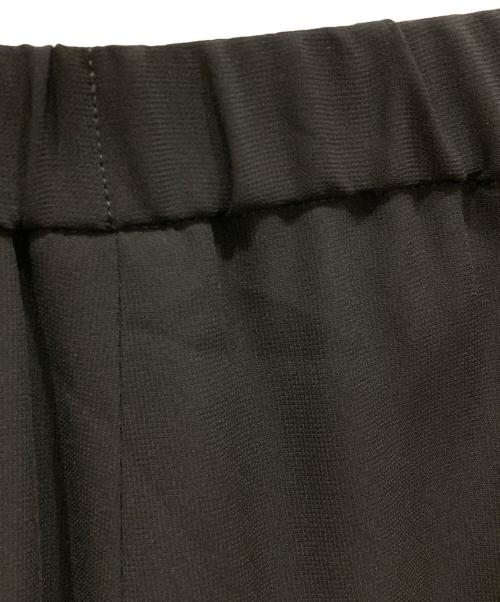 MUSE de Deuxieme Classe（ミューズ ドゥーズィエム クラス）MUSE de Deuxieme Classe (ミューズ ドゥーズィエム クラス) EDEN リブパンツ ブラック サイズ:36の古着・服飾アイテム