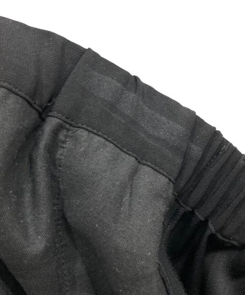 MUSE de Deuxieme Classe（ミューズ ドゥーズィエム クラス）MUSE de Deuxieme Classe (ミューズ ドゥーズィエム クラス) EDEN リブパンツ ブラック サイズ:36の古着・服飾アイテム