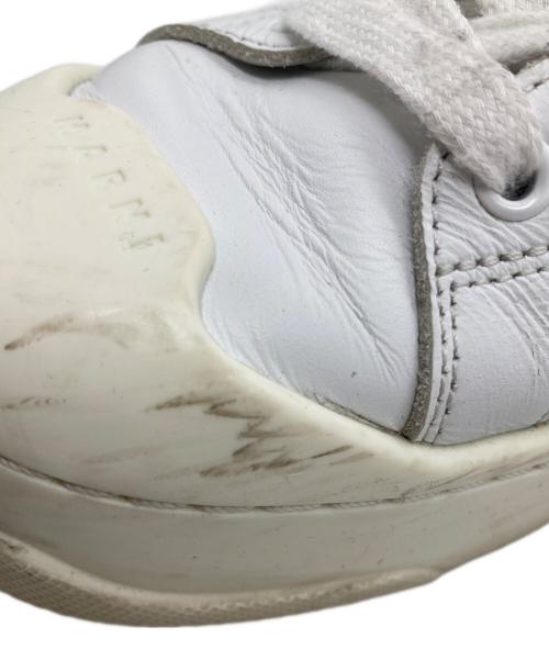 MARNI（マルニ）MARNI (マルニ) DADA BUMPER ホワイト サイズ:24.5の古着・服飾アイテム