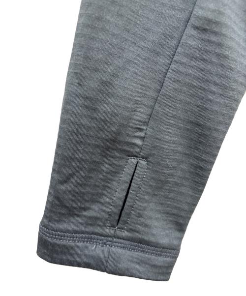 Snow peak（スノーピーク）snow peak (スノーピーク) Hybrid Fleece Jacket グレー サイズ:Ⅿの古着・服飾アイテム